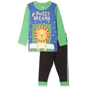 boys pajama set