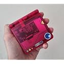 Game Boy Advance SP IPS Display Custom