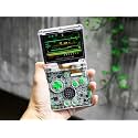 Game Boy Advance SP IPS Display Extremely Clear