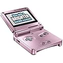 Game Boy Advance SP Pearl Pink [video game]
