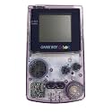 Game Boy Color - Atomic Purple