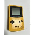 Game Boy Color Console in Yellow - JAPANESE IMPORT