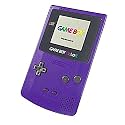 Game Boy Color - Grape [video game]