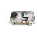 Game Console Head, High Performance Sensitive Easy Installation Game Lens Head for Game Console Repair Part (with Stand)