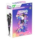 GAME Let's Sing 2024 Standard Allemand, Anglais, Espagnol, Français, Italien Xbox One/Xbox Series X
