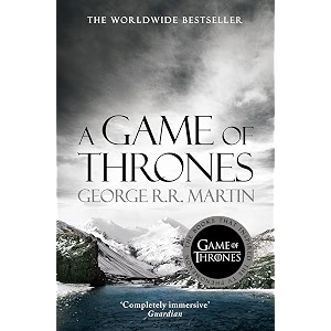 a game of thrones the bestselling classic epic fantasy series behind the award-winning hbo and sky tv show and phenomenon game of thrones book 1 a song of ice and fire