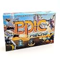 Gamelyn Games Tiny Epic Mechs Deluxe Combat Board Game, 1-4 Players