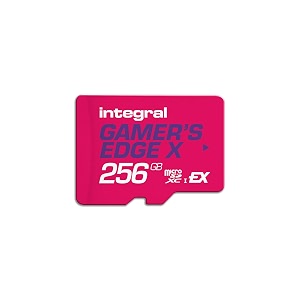 gamer39s edge x 256gb microsd express card - for switch 2 890mbs reading 750mbs write nvme 4k a2 fire speed flash loadings perf39 max zero lag total gaming boost