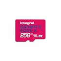 Gamer's Edge X 256GB MicroSD Express Card - For Switch 2, 890MB/s Reading, 750MB/s Write, NVMe, 4K, A2, Fire Speed, Flash Loadings, Perf' Max, Zero Lag, Total Gaming Boost