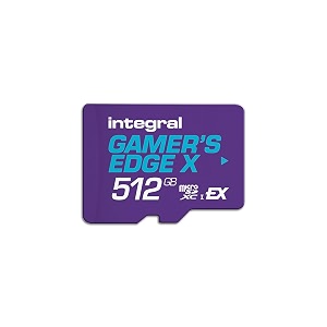 gamer39s edge x 512gb microsd express card - for switch 2 890mbs reading 810mbs write nvme 4k a2 fire speed flash loadings perf39 max zero lag total gaming boost