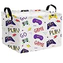 Gamer Room Decor for Boys – Multi-Functional Gaming Basket B