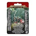Games Workshop Warhammer AoS - Gloomspite Gitz Squigboss with Gnasha Squig