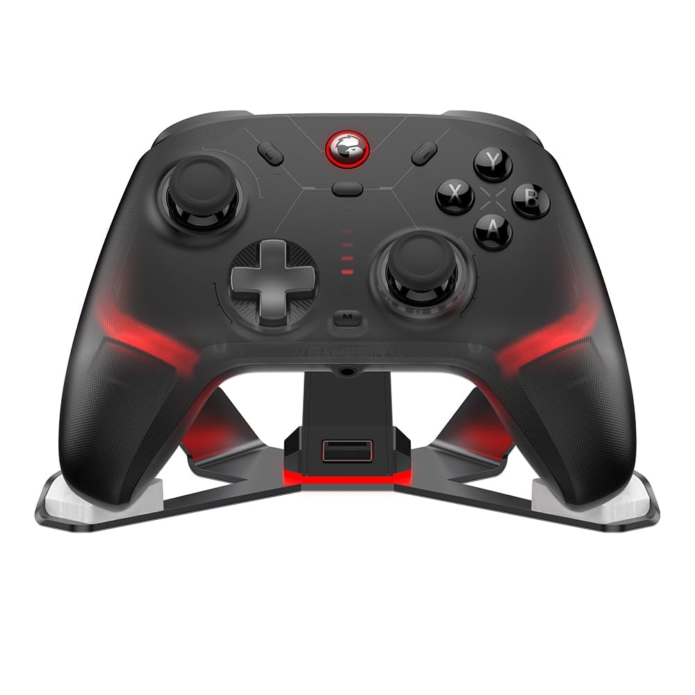 GameSir Cyclone 2 Wireless PC Controller - 1000Hz Polling Rate, TMR ...