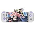GameSir X2s USB-C Mobile Gaming Controller for Android/iPhone 15 Series (Type-C), Telescopic Controller with Hall Effect Sticks & Triggers, for CODM, Zenless Zone Zero, Delta Emulator, Cloud Gaming