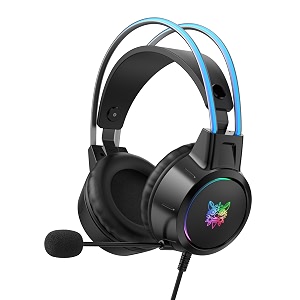 headphoe x15 pro designed for pc playstation mobile all kinds of games - over ear black