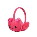 Ear muffs for Kids Ear Cover for Winter Protect from Cold Breeze PINK
