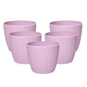 Gamla for Home Decoration Capri Round Plastic