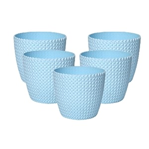 Gamla for Home Decoration Capri Round Plastic
