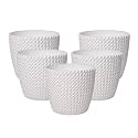 Gamla for Home Decoration Capri Round Plastic