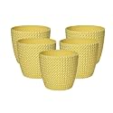 Gamla for Home Decoration Capri Round Plastic
