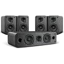 Gamrombo 3 Pack Wii Remote Motion Plus Controller with Nunchuk Controller, Wii Remote Support Speaker and Dual Vibration