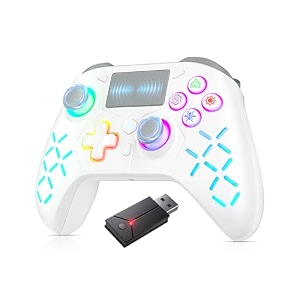 Gamrombo Wireless Controller for PS5 Gaming Controller