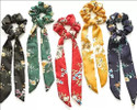 Ganapati Universal Co Elastic Hair BandsTies RibbonScarf