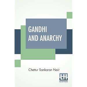 gandhi and anarchy