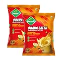 Chana Sattu 500 gm (pack of 2)