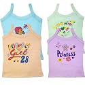 Ganesh Creations SIRTEX Kids Girls Hosiery Cotton