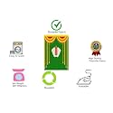 Ganesh ji Ganesha Backdrop Decoration for House