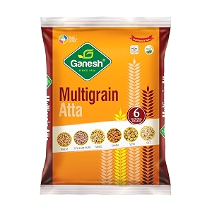 ganesh multigrain atta 1kg