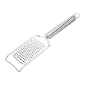 Ganesh Stainless Steel Cheese Grater Kitchen Tool for Home & Professional Use