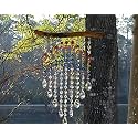Beautiful Super Sparkling K9 A11 GA Glass Crystal Car Hanging Suncatcher
