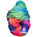 M.G ENTERPRISE Knitting Yarn Thick Chunky Wool, Sumo Amla 300 GMS Best Used with Knitting Needles-ZC Art-ABBF