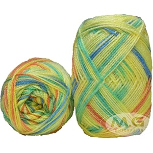 mg microrangoli knitting yarn wool berry magenta 200 gms woolen crochet yarn thread best used with knitting needles crochet needles-hf art-dgd