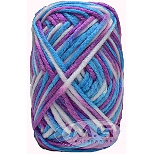ganga knitting yarn thick chunky wool daisy 300 gm best used with knitting needles crochet needles wool yarn for knitting by gang k le