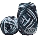 M.G ENTERPRISE Knitting Yarn Thick Chunky Wool