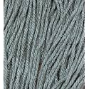 Ganga Knitting Yarn Thick Chunky Wool, Motu Thick Yarn Steel Grey 300 gm Best Used with Knitting Needles, Crochet Needles Wool Yarn for Knitting - cji