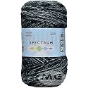Ganga Spectrum Carbon Morphankhi (500 gm) Wool Ball Hand Knitting Wool/Art Craft Soft Fingering Crochet Hook Yarn, Needle Knitting Yarn Thread Dyed. with Needl XB
