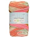 GANGA Spectrum Fruti 200 GMS Wool Ball Hand Knitting Wool/Art Craft Soft Fingering Crochet Hook Yarn, Needle Knitting Yarn Thread Dyed-KL Art-AGCJ