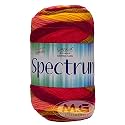 GANGA Spectrum Mostaza - 812906 500 GMS Wool Ball Hand Knitting Wool/Art Craft Soft Fingering Crochet Hook Yarn, Needle Knitting Yarn Thread Dyed-TK Art-GIF