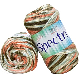 ganga spectrum rowan mix 200 gm wool ball hand knitting woolart craft soft fingering crochet hook yarn needle knitting yarn thread dyed with needl sa