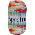 Ganga Spectrum Tulip (200 gm) Wool Ball Hand Knitting Wool/Art Craft Soft Fingering Crochet Hook Yarn, Needle Knitting Yarn Thread Dyed. with Needl O
