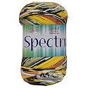 Ganga G-Ball Blue Lily (400 gm) Wool Ball Hand Knitting Wool/Art Craft Soft Fingering Crochet Hook Yarn, Needle Knitting Yarn Thread Dyed OC