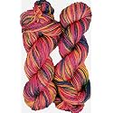 M.G ENTERPRISE Os wal Multi Rowan (400 gm) Wool Hank Hand Knitting Wool/Art Craft Soft Fingering Crochet Hook Yarn, Needle Knitting Yarn Thread dye GB