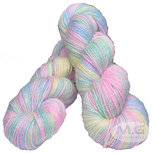 ganga spring peach 600 gms wool ball hand knitting woolart craft soft fingering crochet hook yarn needle knitting yarn thread dyed-j art-aegh