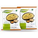 Gangwal Poha -1kg (Pack of 2) | Rice Flakes | Flattened Rice | Aval | Atukulu | Avalakki | Chiwda Flakes