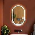 Ganpati 2430010 Lighted Mirror