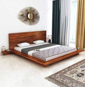 ganpati arts sheesham wood queen bedwooden cotwooden without storage bed for bedroomhotel solid wood queen bed 22352 cm x 18288 cm 733 ft x 60 ft